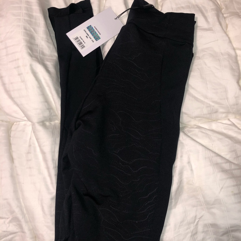 Gymshark Lustre Leggings - black